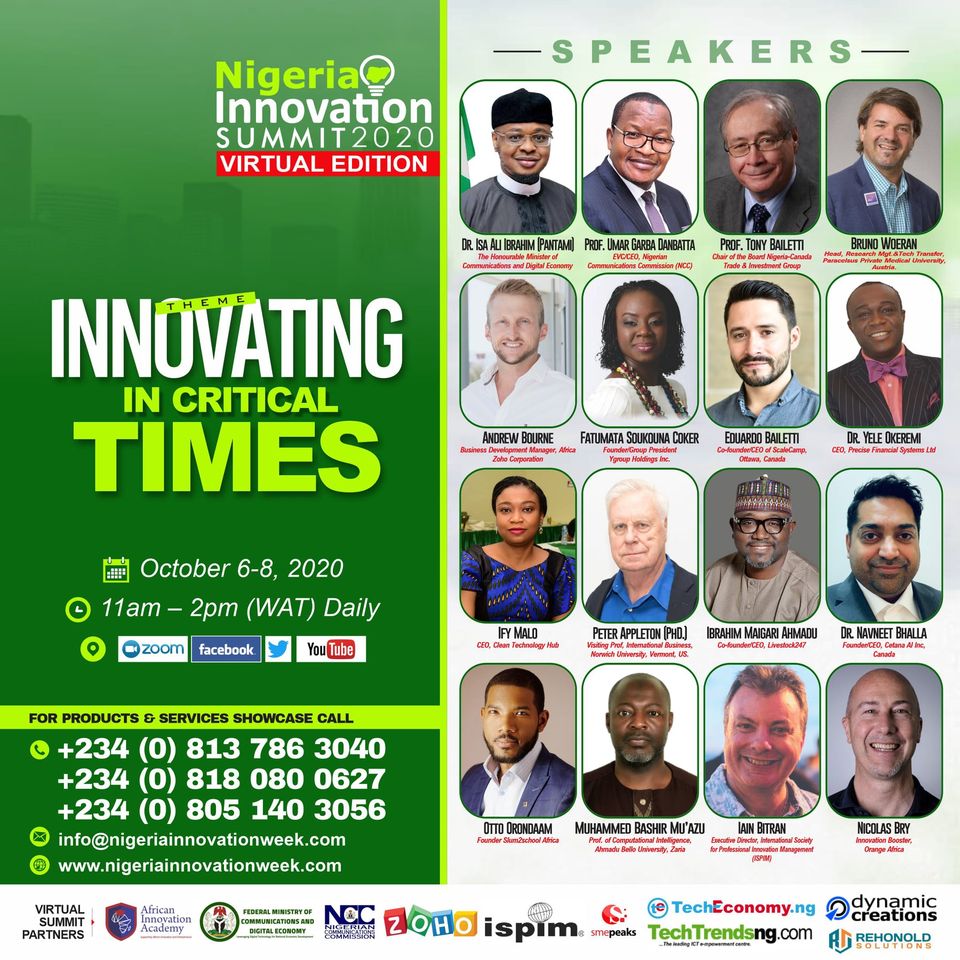 Nigeria Innovation