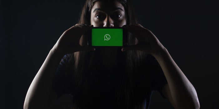 This New Virus Attacks WhatsApp Users
  
