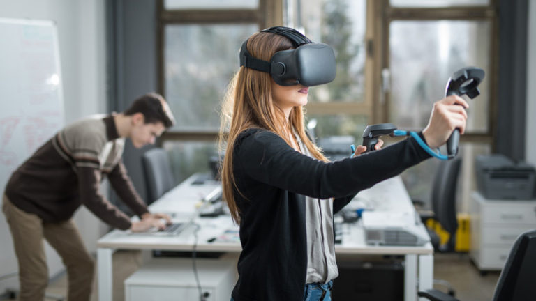 5 Virtual Reality Startups to Watch in 2021
  