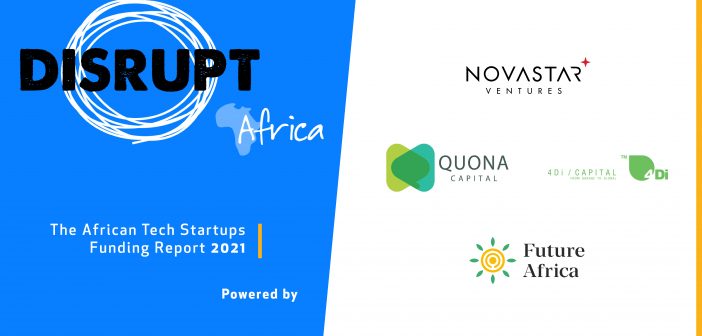 Disrupt Africa to again open-source annual funding report in partnership with key VC firms
  
