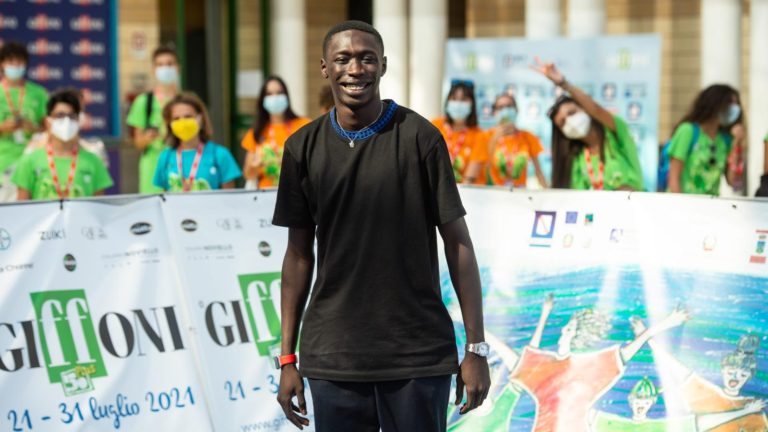 A Senegal-born factory worker is Europe’s first TikTok megastar
  