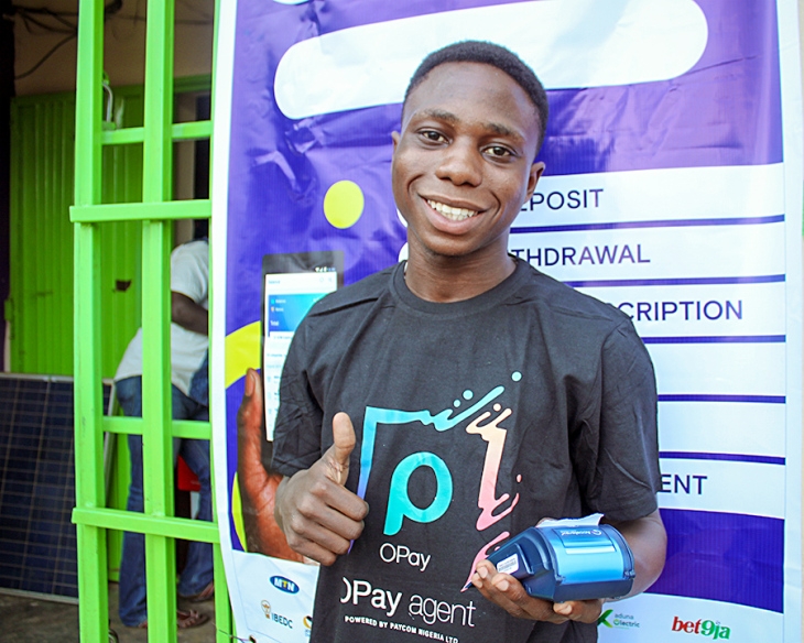African fintech OPay valued at $2B in SoftBank Vision Fund 2-led $400M funding
  