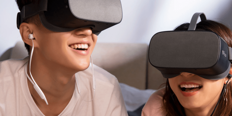 TikTok owner ByteDance buys a top virtual reality hardware startup
  