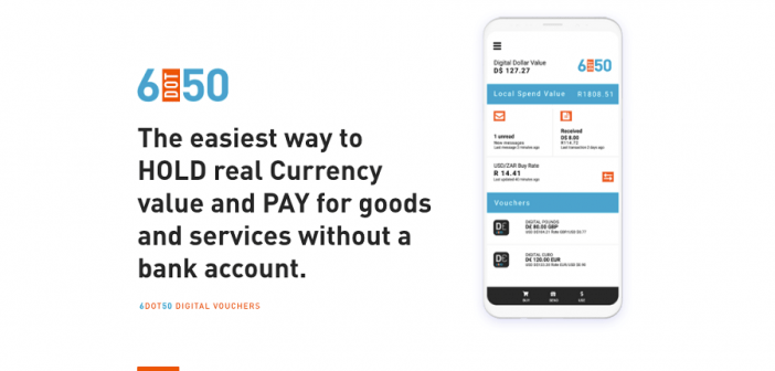 South Africa 6DOT50  startup enables crypto-holders to pay for goods and services at 40k merchants
  