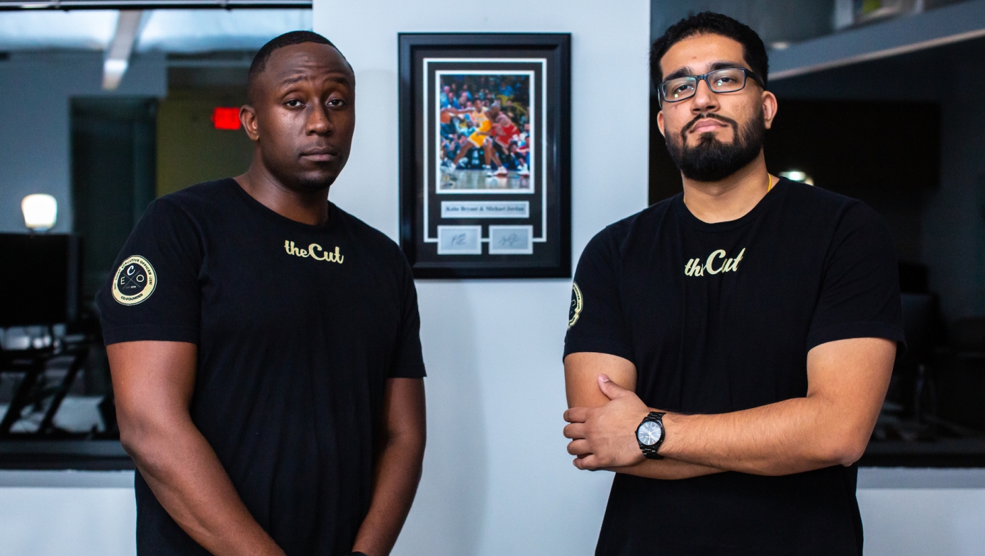 TheCut, a technology platform designed to handle back-end operations for barbers, raised $4.5 million in new funding.
