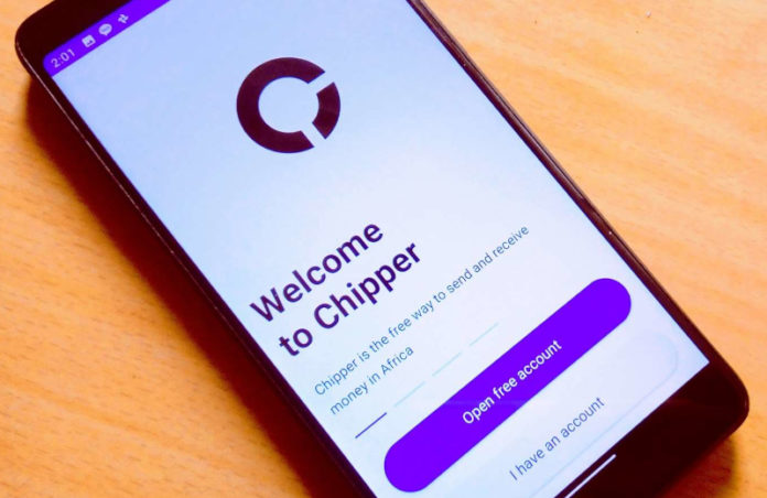 FinTech Startup Chipper Cash Launches its Free App in SA
  