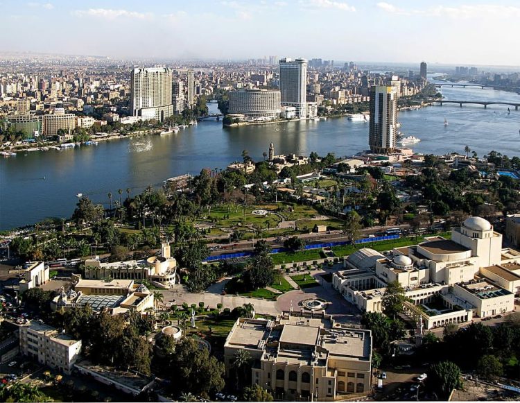 Egypt plans to enhance the internet for 60 million people as part of a major digital transformation effort
  