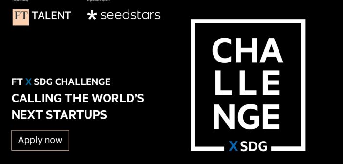 Seedstars, FT launch emerging market startup impact challenge
  