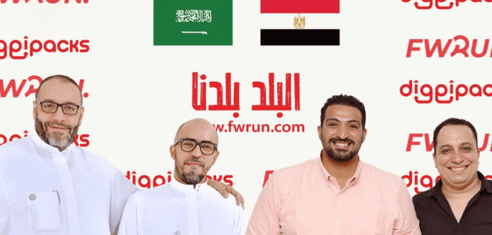Egyptian e-commerce startup FwRun acquired by Saudi logistics company
  