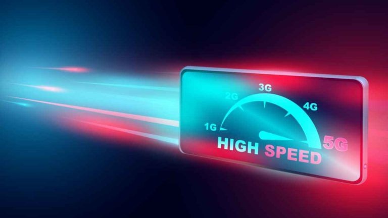 Global Internet Speed marks a shift in power
  