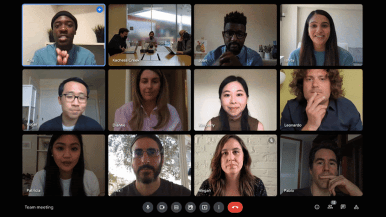 Google Meet for Web Gets Automatic Brightness Feature to Improve Visibility During Video Calls
  