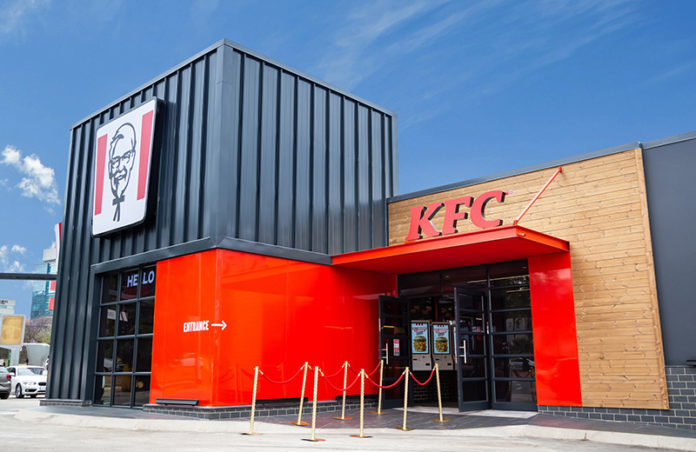 KFC South Africa Launches Own Delivery Service – KFC Delivery PLUS
  