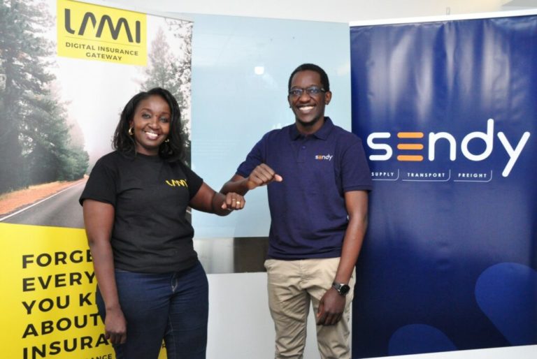 Lami Technologies and Sendy announce new partnership in Kenya