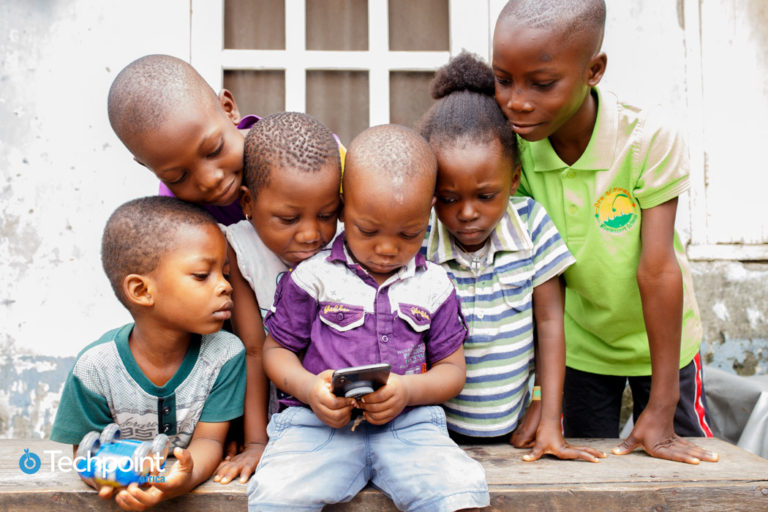 Improving literacy with mobile phones and tech tools in Africa
  