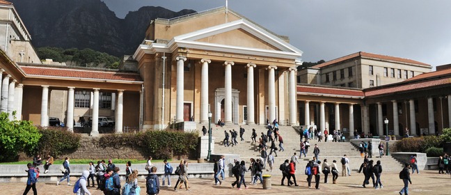 The World Economic Forum has named the University of Cape Town Online School a global Top Innovator
  