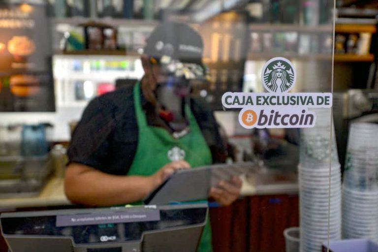 Why has El Salvador officially adopted bitcoin as its currency?
  