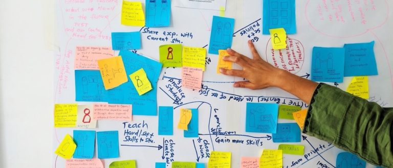 Want to stay relevant in a constantly changing market? This is how design thinking can help.
  