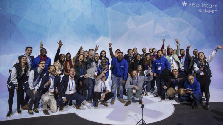 Seedstars and the Financial Times have launched a $500,000 challenge for early-stage startups
  