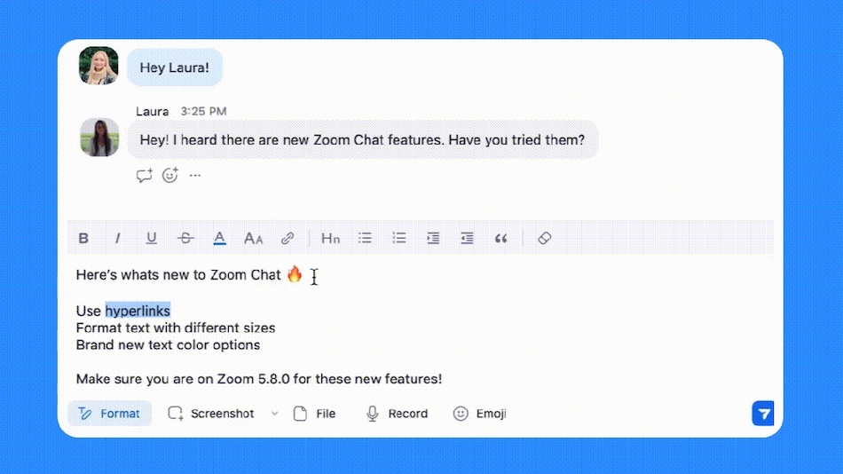 Zoom Update Adds Option to Stop Incoming Video in Meetings