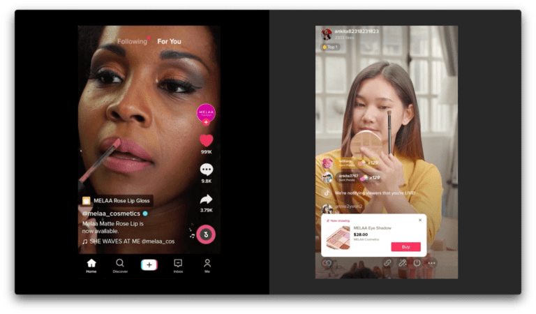 TikTok Shopping expands with more partnerships, LIVE Shopping, new ads and more