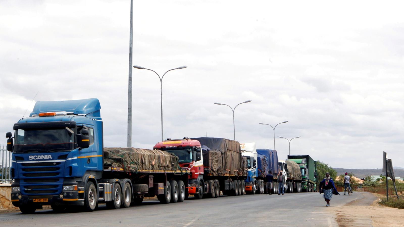 Africa’s transport and logistics