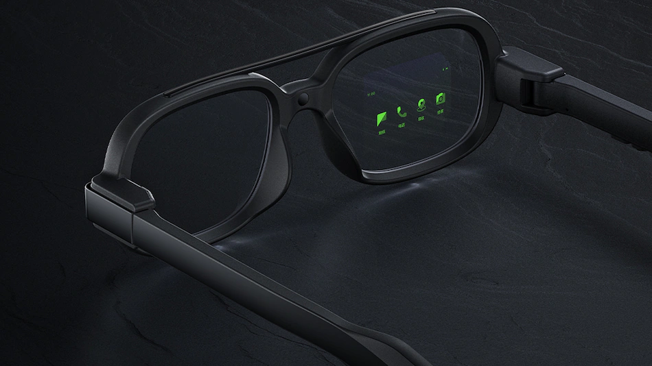 Xiaomi Smart Glasses With Calling, Photos, and Navigation Features Unveiled
  
