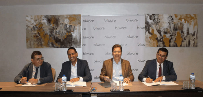 Tunisian big data startup Biware raises $1.2m funding round
  