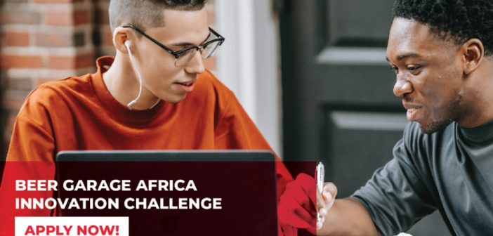 AB InBev opens applications for Beer Garage Africa Innovation Challenge
  