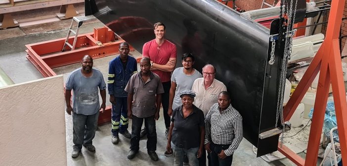 SA clean-tech startup Brayfoil selected for Katapult Ocean accelerator, banks funding
  
