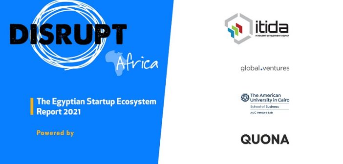 New report tracks emergence of Egypt as African tech startup powerhouse
  