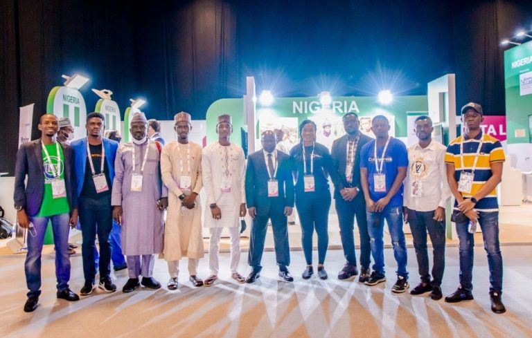 9 Nigerian startups shine at GITEX 2021 Middle East’s biggest tech show
  
