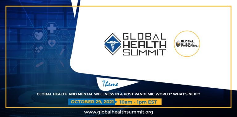 Press Release : 2nd Annual Global Health Summit
  