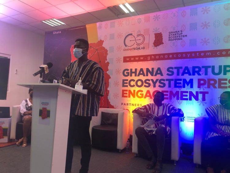 Ghana Startup Ecosystem Program to provide digital skills to 7000 youth
  