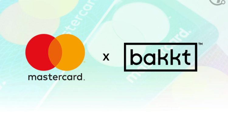Mastercard Partners with Bakkt to Enable Cryptocurrency into its Payment Platforms