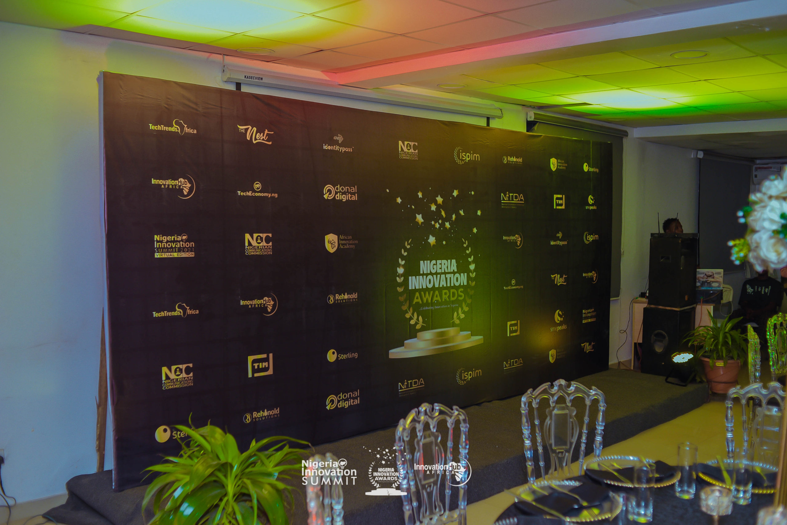 Nigeria Innovation Summit 2021 award night