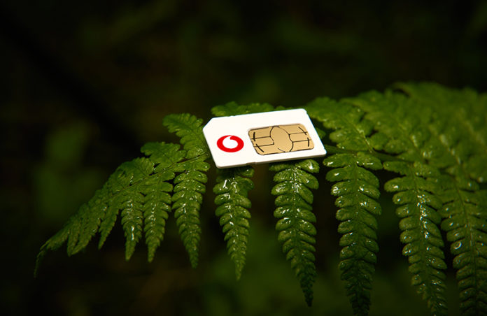 Vodacom SA Goes Green With New Eco-Friendly SIM Cards
  