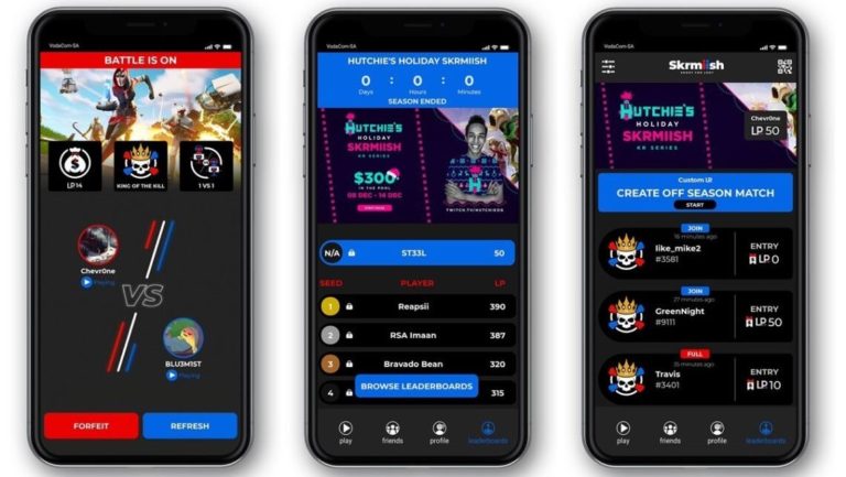 SA gaming startup, Skrmiish, bases new gaming app on BTC blockchain to monetise winnings
  