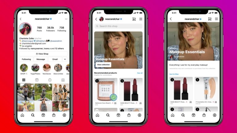 Instagram rolls out new tools for creators to collaborate and partner with brands