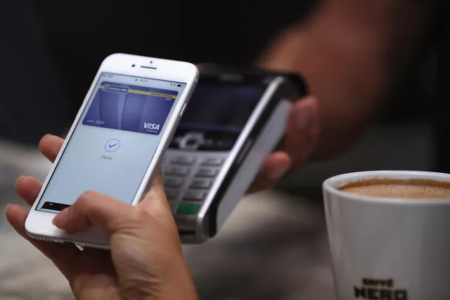 Mobile contactless payments set to nearly double by 2023
  