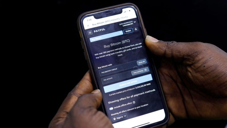 Peer-to-peer trading is driving Africa’s digital money revolution
  