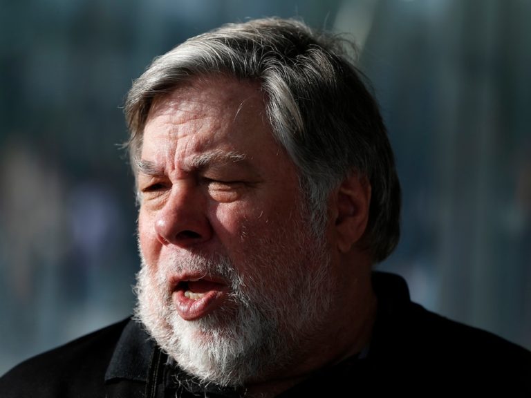 Bitcoin Is ‘Mathematical Purity’, Can’t Be Copied: Apple Co-Founder Steve Wozniak
  
