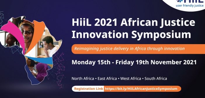 HiiL African Justice Innovation Symposium to bring together African legal-tech innovators
  