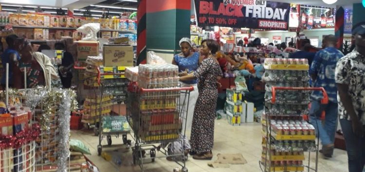 Black Friday Report: The  Average Nigerian Shopper Will Spend N62,250
  