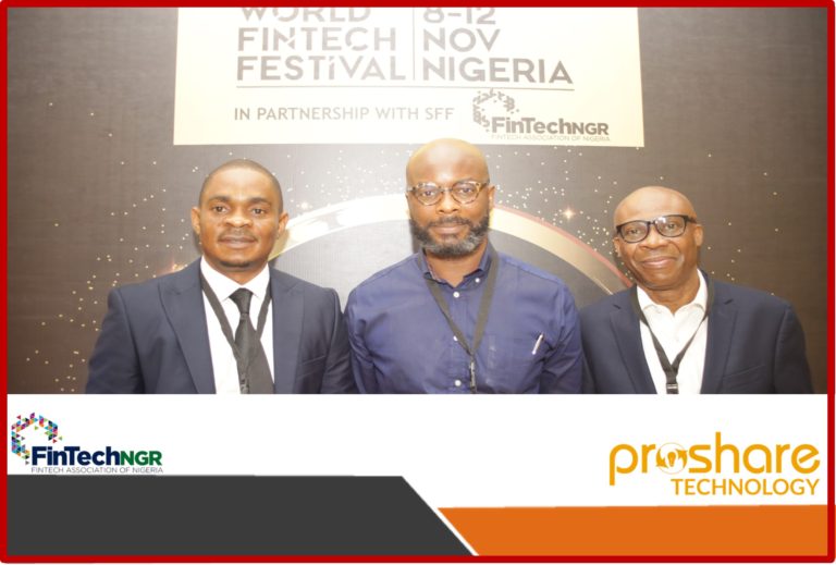 FintechNGR Hosts 2021 Edition of World Fintech Festival, Nigeria, with CBN and NITDA Discuss Digital Economy
  