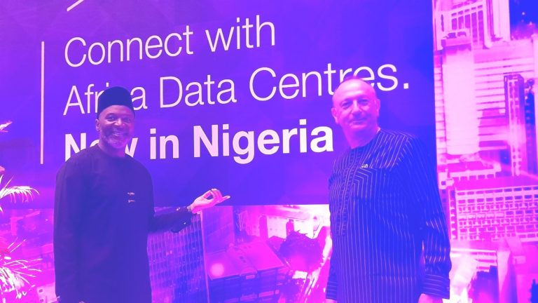 Africa Data Centres has opened a world-class 10MW data center in Lagos
  