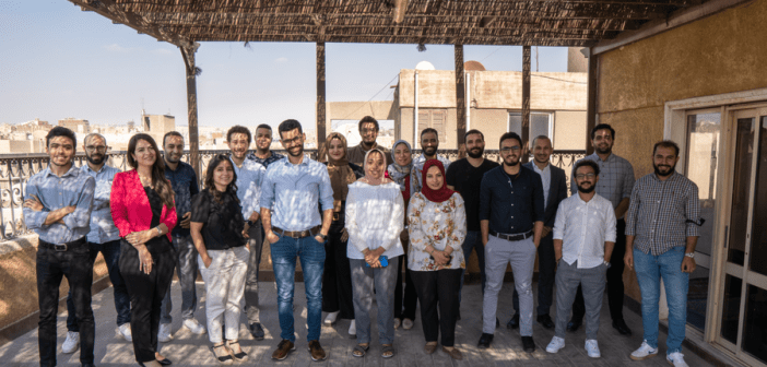 Bypa-ss,Egyptian e-health startup raises $1m pre-seed round
  