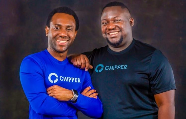 Chipper Cash has raised $150 million at a valuation of over $2 billion
  