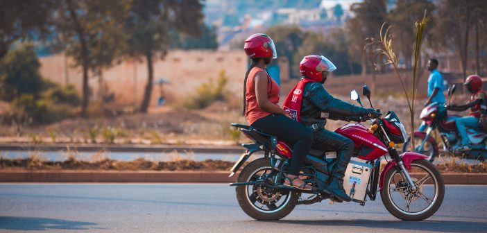 Rwandan electric motorcycle startup Ampersand secures $9m debt facility
  