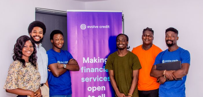 Evolve Credit, a Nigerian fintech, has launched cloud-based lending software.
  