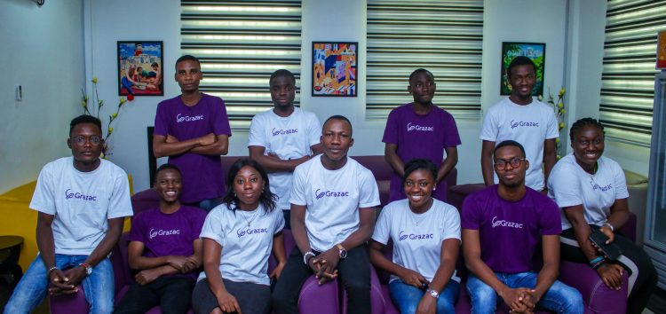 Grazac Academy provides free tech skills training and connecting youths to entry-level jobs
  